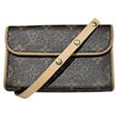 Clutch Florentine Pochette M51855 da Louis Vuitton