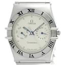 Omega Constellation Stainless Steel Quartz Wristwatch