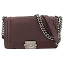 Chanel Boy Chanel Chain Shoulder Bag