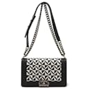 Chanel Boy Matelasse Leather Chain Bag