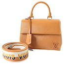 Louis Vuitton Cluny Mini Epi 2WAY Bag