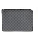 Louis Vuitton Graphite Pochette Jour Gm N64437 