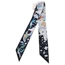Hermes Twilly Scarf My Cloud Silk - Hermès