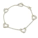 Pulseira Open Heart Tiffany & Co SV925