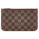 Pochete Louis Vuitton Damier Neverfull PM N41359