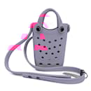 Balenciaga x CROCS Phone Holder Handbag