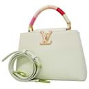 Louis Vuitton Handbag Taurillon Capucines BB M21646