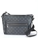 Louis Vuitton Monogram Eclipse Odysse PM Leather Shoulder Bag