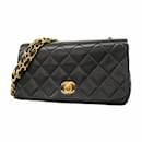 Chanel Mini Matelasse Shoulder Bag