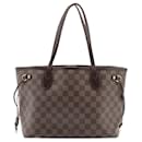 Louis Vuitton Damier Neverfull PM Shoulder Bag