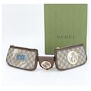 Gucci GG Supreme Blondie Mini Belt Bag
