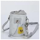 Louis Vuitton Monogram Chalk Nano Shoulder Bag
