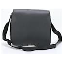 Louis Vuitton Taiga Victor Leather Shoulder Bag