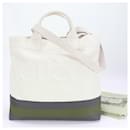 Gucci Sherry Line Embossed Leather Shoulder Bag