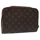 LOUIS VUITTON Monogram Orsay Clutch Bag M51790 LV Auth 116143 - Louis Vuitton