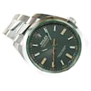 ROLEX Milgauss black Dial 116400GV '22 purchased Mens - Rolex