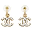 Boucles d'oreilles Chanel