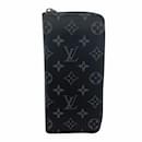 Louis Vuitton Long Wallet Monogram Eclipse