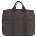 Hermes Air Line Bag Canvas Men's Briefcase - Hermès