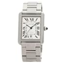 Cartier Tank Solo XL Date Watch