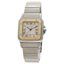 Cartier Santos Galbe LM Watch