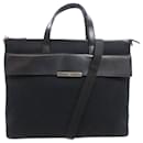 Gucci GG Patterned Canvas Handbag