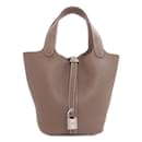 Hermes Picotin Lock PM Handbag - Hermès