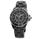 Chanel H0685 J12 38mm Ceramic Men's Watch