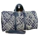 Ultra rare limited edition Keepall by Virgil Abloh Louis Vuitton