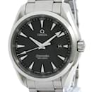 Omega Seamaster Aqua Terra Quartz Watch