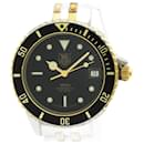 TAG HEUER 1000 Professional Gold Plated Steel Watch 980.020 - Tag Heuer