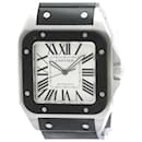Cartier Santos 100 Automatic Men's Watch