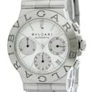 Bvlgari Diagono Chronograph Automatic Watch - Bulgari