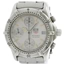 TAG HEUER 2000 Chronograph Stainless Steel Automatic Watch - Tag Heuer