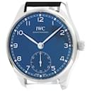 IWC Portugieser Automatic 40 Steel Men's Watch