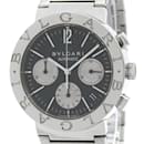 Bvlgari Bvlgari Chronograph Automatic Watch - Bulgari
