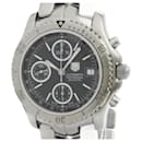 TAG HEUER Link Chronograph Steel Automatic Mens Watch CT2111 - Tag Heuer