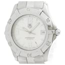 TAG HEUER 2000 Exclusive Stainless Steel Quartz Wristwatch - Tag Heuer