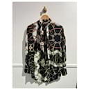 ROKH Tops T.International XS Silk - Autre Marque