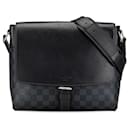 Louis Vuitton Damier Cobalt Messenger Bag