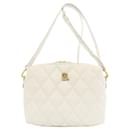 Balenciaga Quilted Shoulder Bag