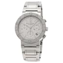 Bvlgari BB38WSSDCH N Men's Wristwatch - Bulgari