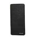 Prada Saffiano Long Wallet for Men