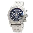 Breitling AB0115 Chronomat 44 Men's Wristwatch