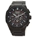 Seiko SBX19 Astron Resident Evil Death Island Chris's Model Men's Watch