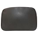 Louis Vuitton Taiga Leather Clutch Bag