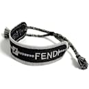 Fendi Men's and Women's Misanga Charm Bracelet
