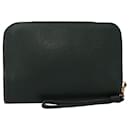 LOUIS VUITTON Taiga Baikal Clutch Bag Epicea M30184 LV Auth 116827 - Louis Vuitton