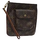 LOUIS VUITTON Monogram Partition Pouch M51901 LV Auth BD1359 - Louis Vuitton