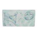 Louis Vuitton Long Wallet Portefeuille Brazza